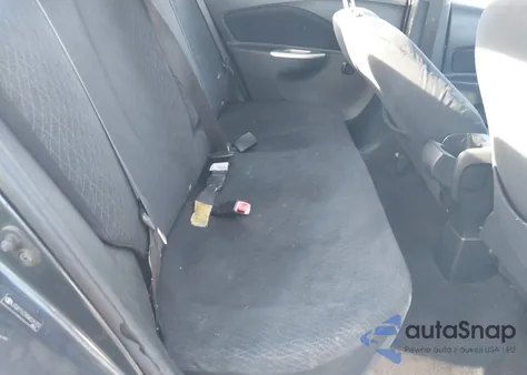 2008 Toyota Yaris from USA, damaged, VIN JTDBT923X84029702